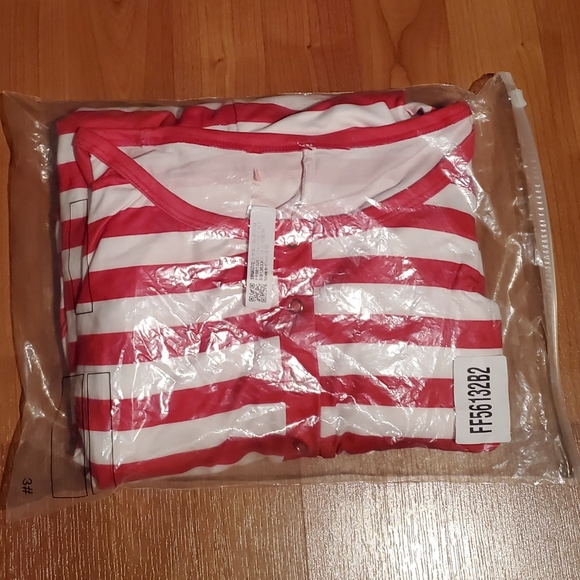 🔴Final price. NEW! Jumpsuit Pajama Romper - Picture 7 of 7